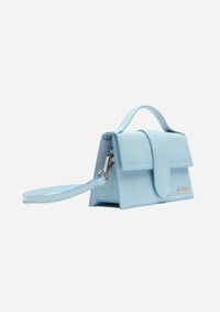 Jacquemus Le Grand Bambino Light Blu