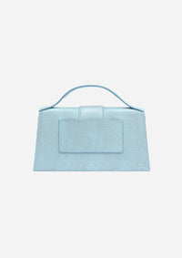 Jacquemus Le Grand Bambino Light Blu