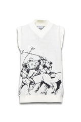 Family First Polo Club Vest 
