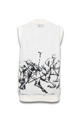 Family First Polo Club Vest 