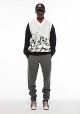 Family First Polo Club Vest 