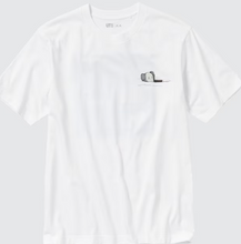 Carica l&#39;immagine nel visualizzatore di Gallery, KAWS x Uniqlo Graphic T-Shirt White
