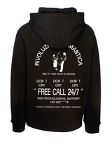 Romantic Revolution Hoodie Psychologist 