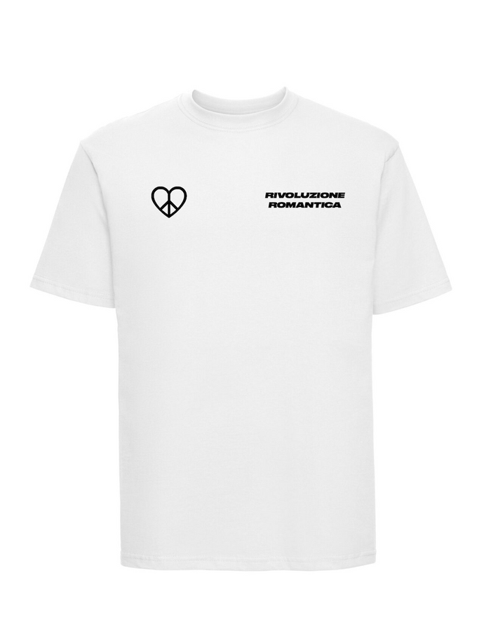 Romantic Revolution Revolutionary T-shirt 