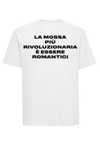 Rivoluzione Romantica Tshirt Rivoluzionaria