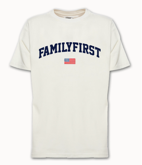 Family First College Tshirt