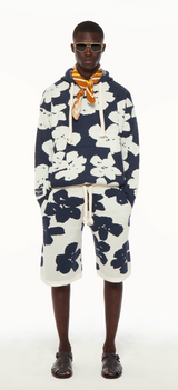 Family First Hoodie Jacquard