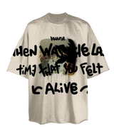 Disclaimer T-shirt Safari
