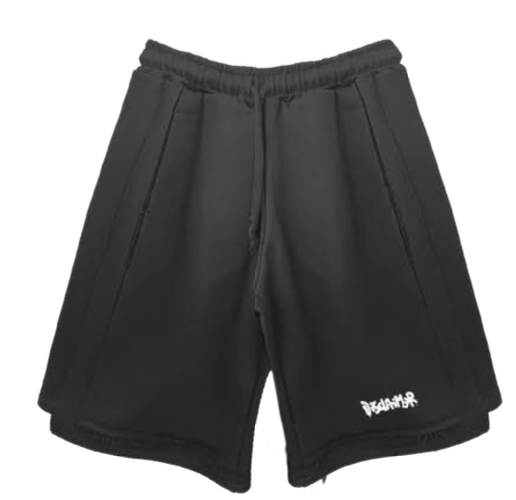 Disclaimer Basic Shorts