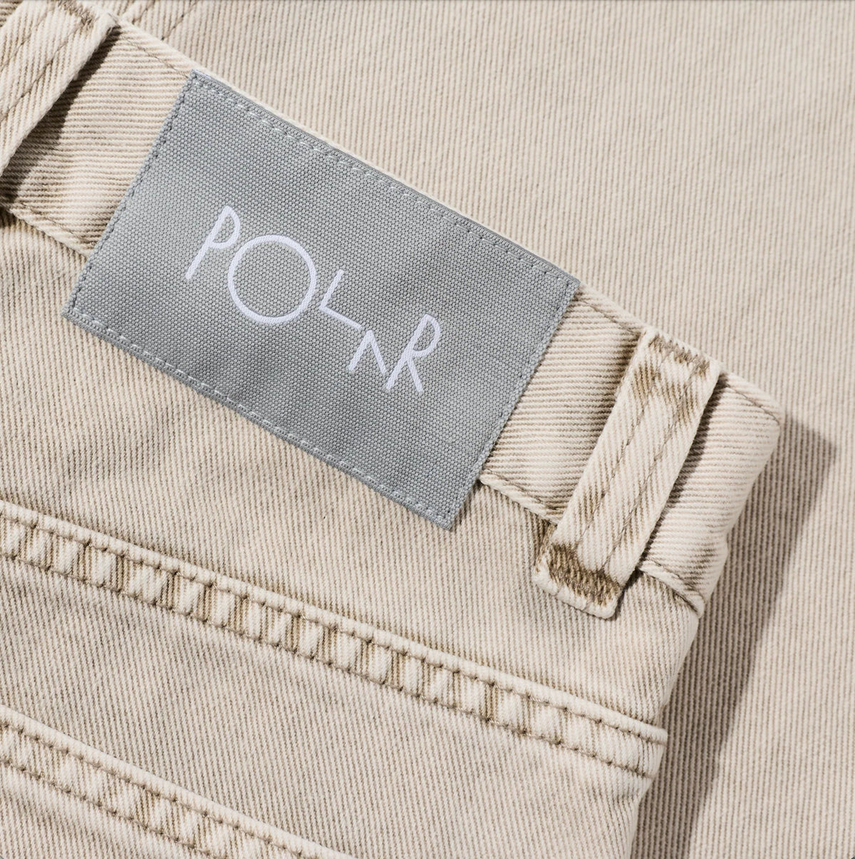 Polar 91 Pants - Sand