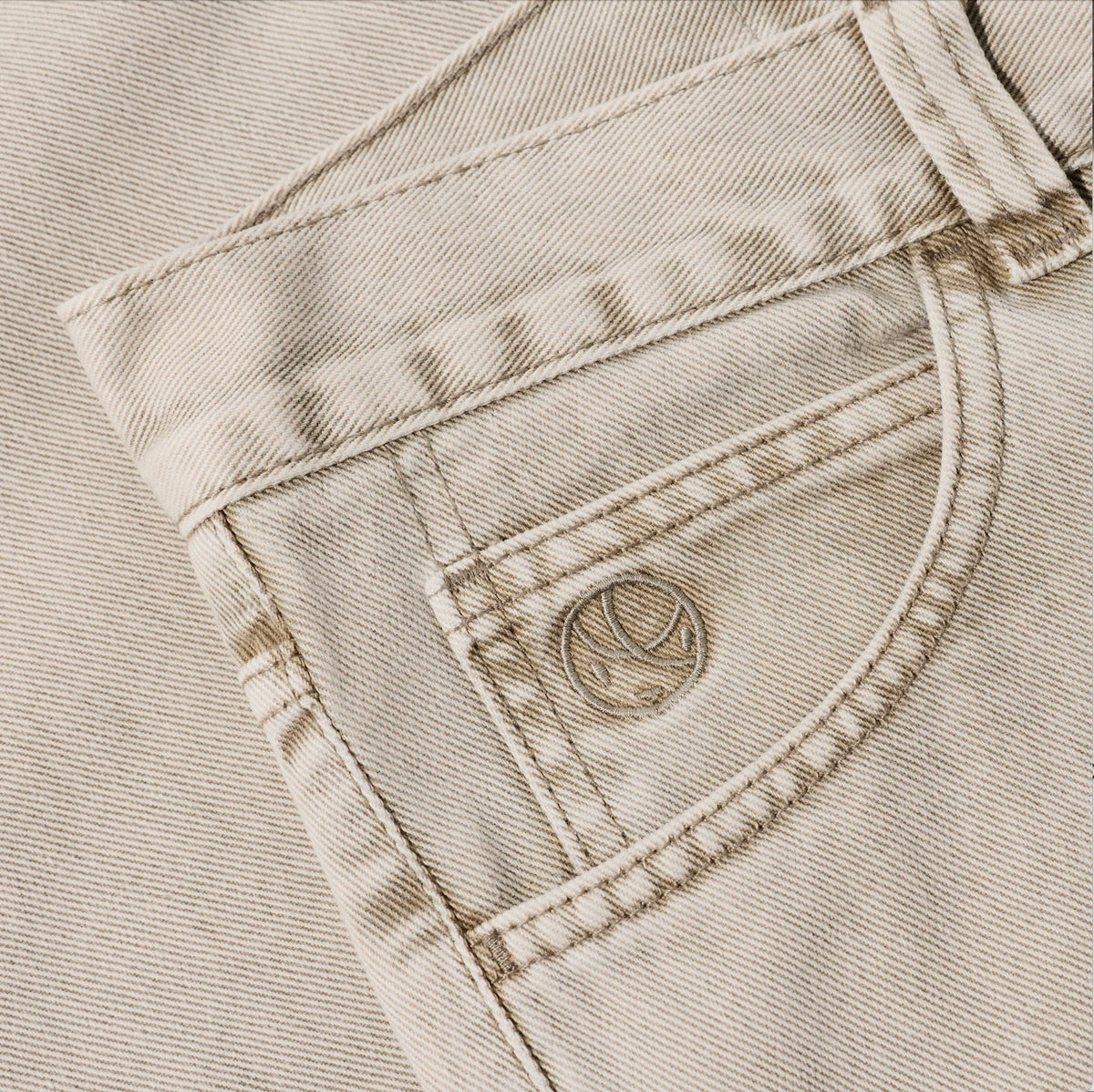 Polar 91 Pants - Sand