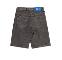 Polar Big Boy Jorts - Washed Grey