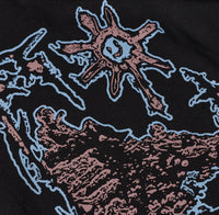 Polar Dave Hoodie Lovely Day Black