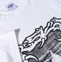Polar Tee Passing Resemblance - White