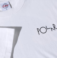 Polar Tee Martas Roses - White