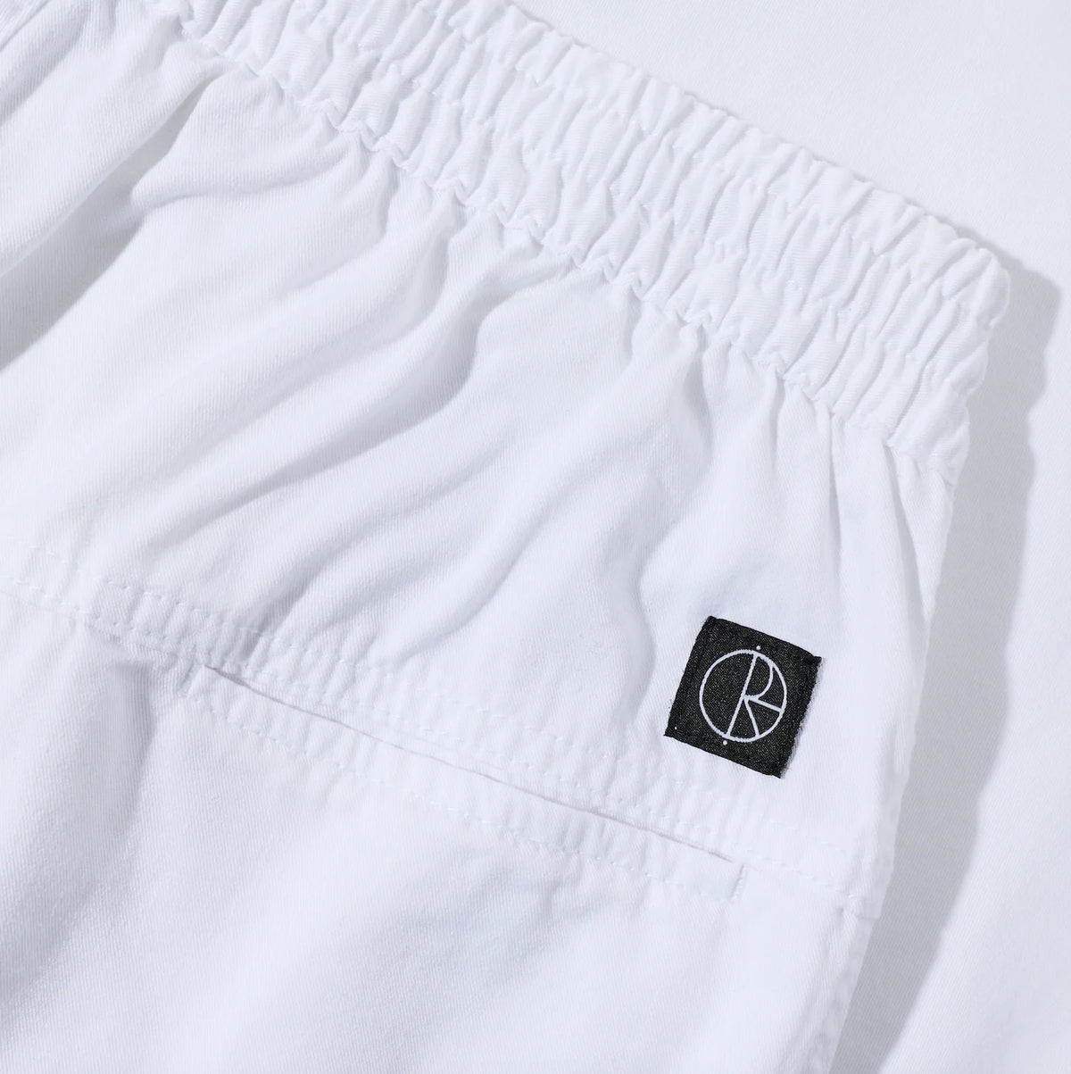 Polar Surf Pants - White