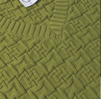 Polar Alex Vest - Peridot