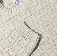 Polar Alex Sweater - Ivory