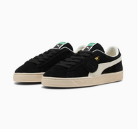 Puma Sneakers Suede Charles F. Stead Black unisex
