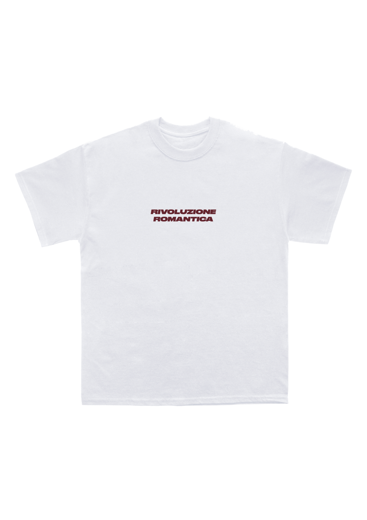 Romantic Revolution Tshirt Tagliatelle 