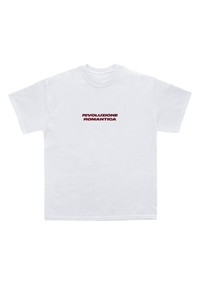 Romantic Revolution Tshirt Tagliatelle 