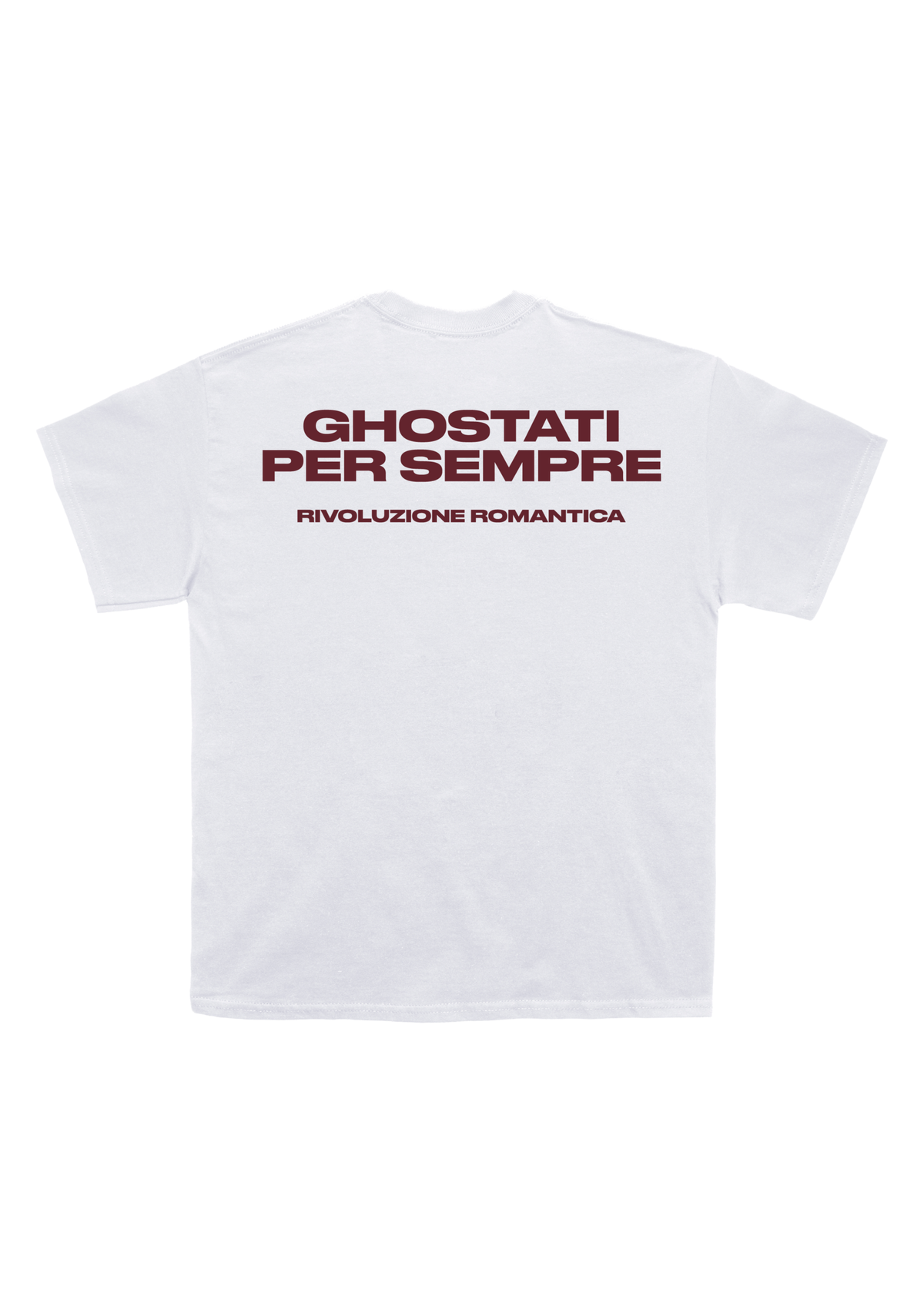 Romantic Revolution Tshirt Tagliatelle 