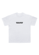 Romantic Revolution Tshirt Tagliatelle 