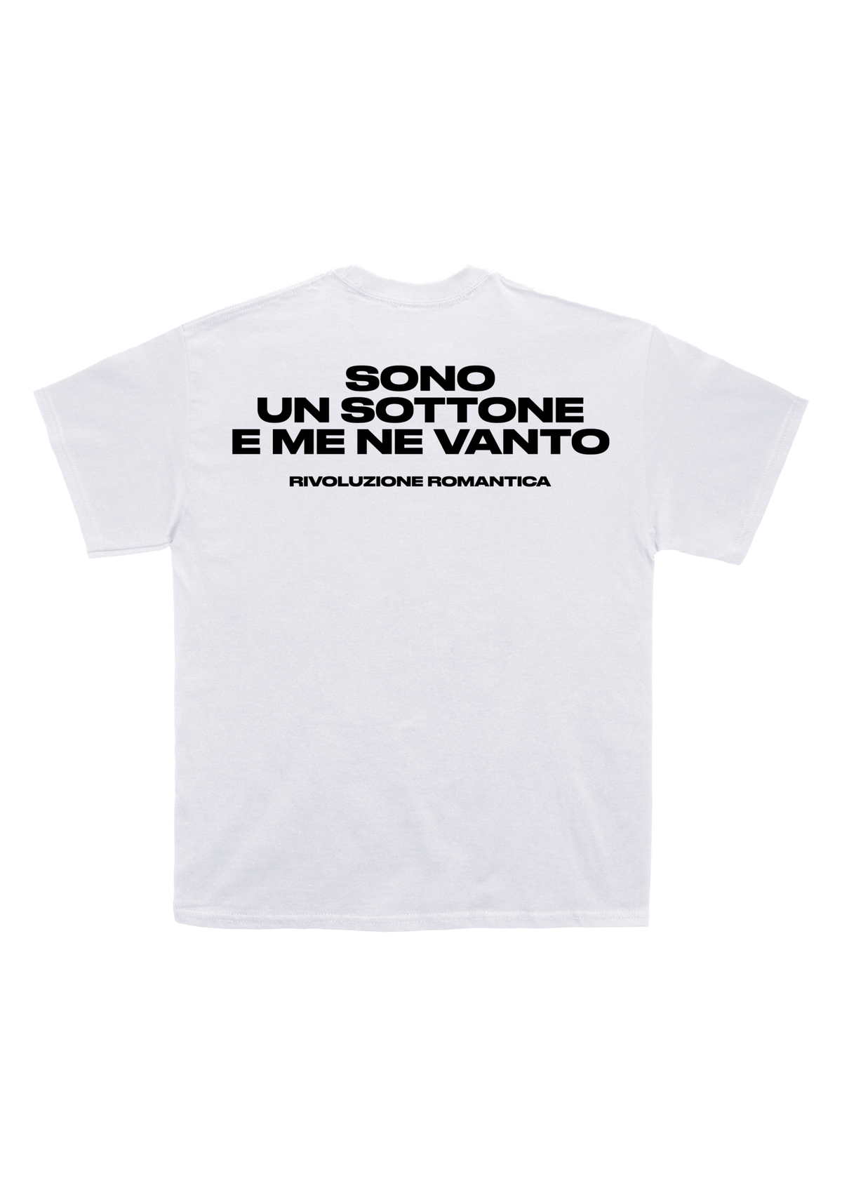 Romantic Revolution Tshirt Tagliatelle 