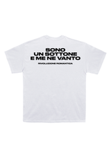 Romantic Revolution Tshirt Tagliatelle 