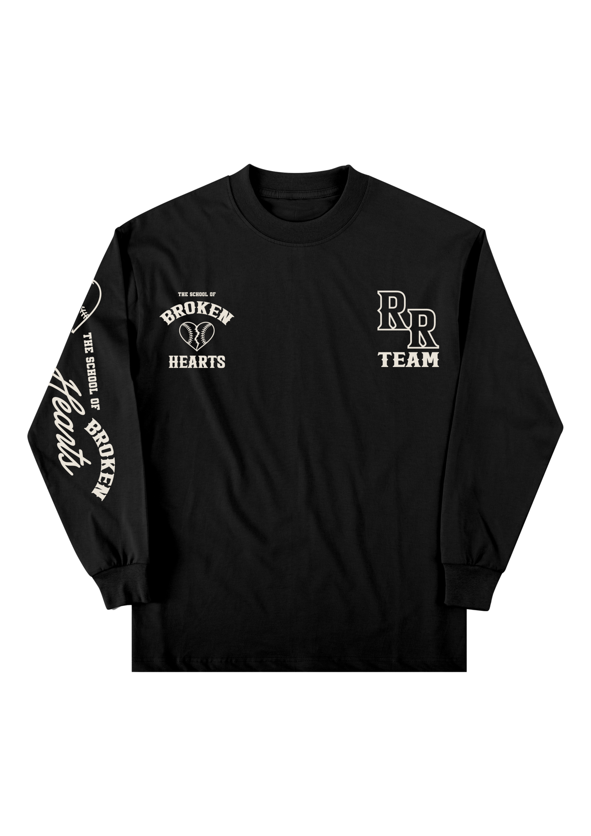 Romantic Revolution Tshirt Tagliatelle 