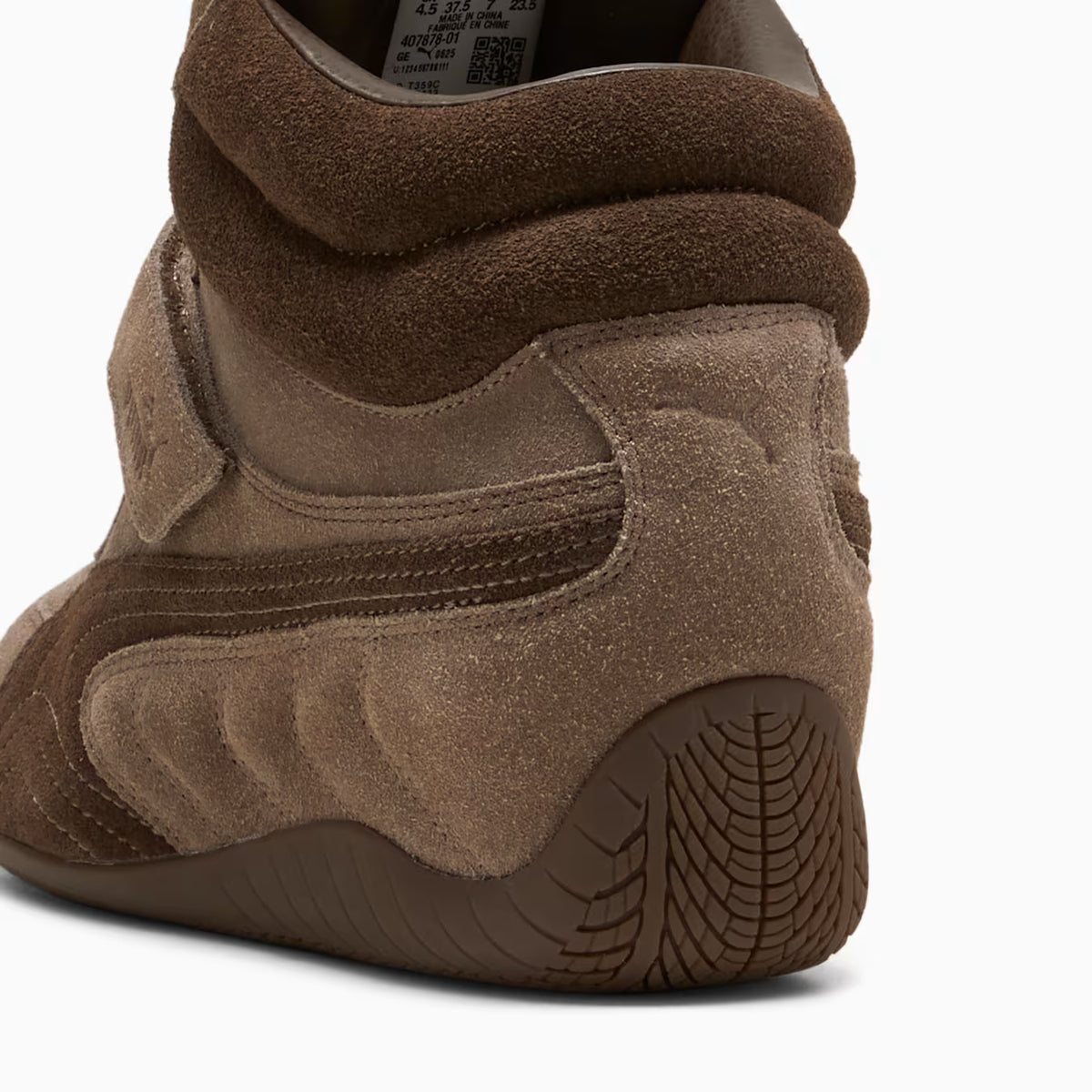 Puma Speedcat Wedge WNS totally Taupe-Chocolate