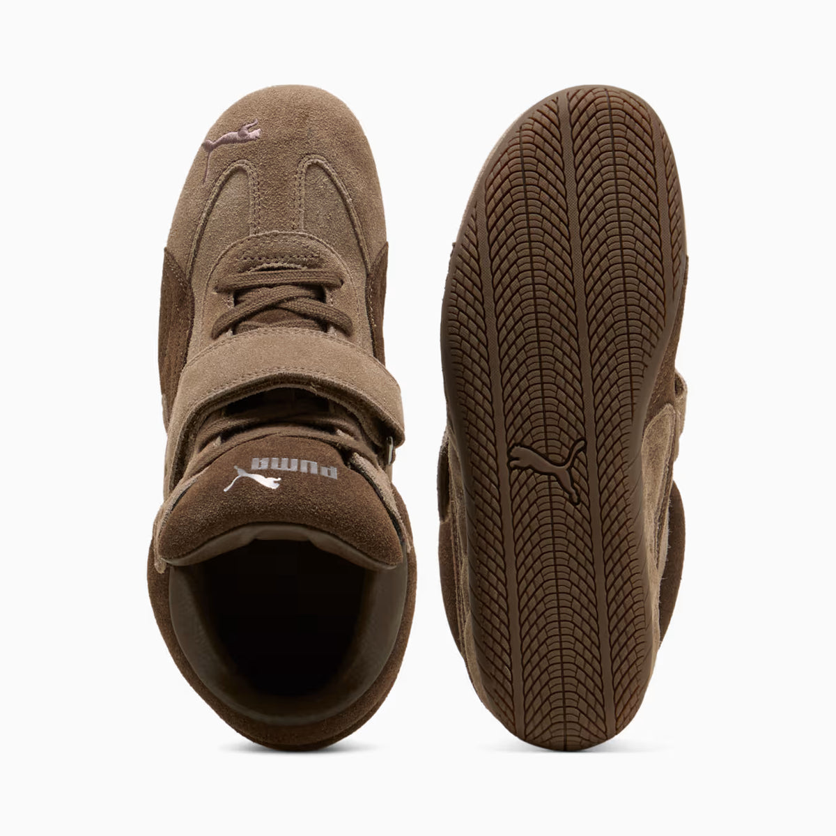 Puma Speedcat Wedge WNS totally Taupe-Chocolate