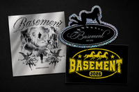 Basement Studios® Sticker Pack Vol.1