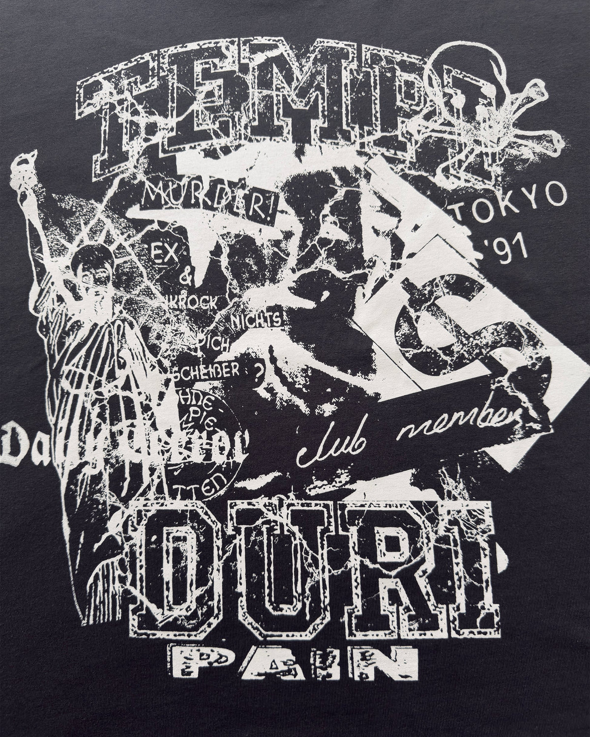 Formy Tempi Duri T-Shirt