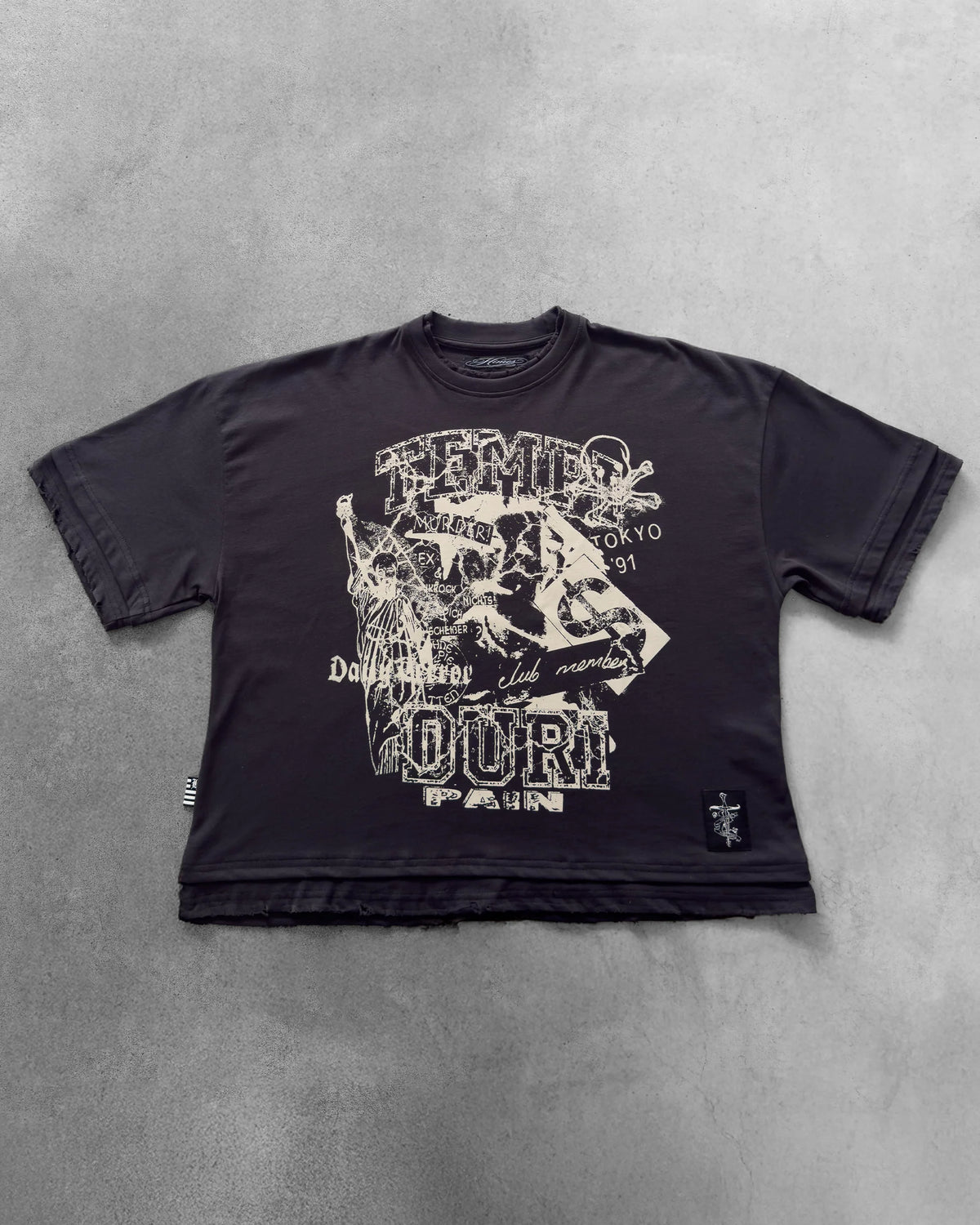 Formy Tempi Duri T-Shirt