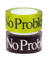 No Problemo Tape