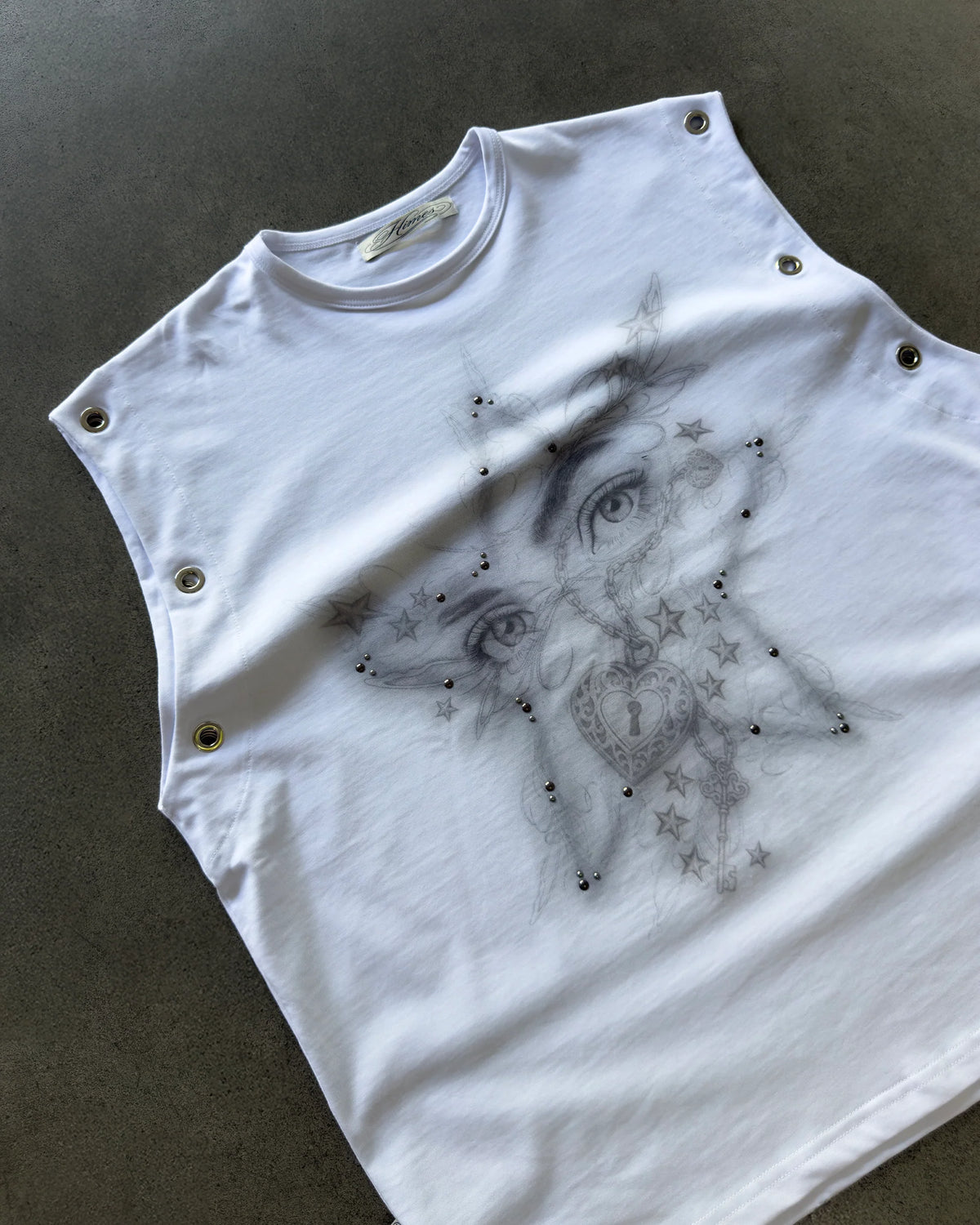 Formy Tears Tanktop