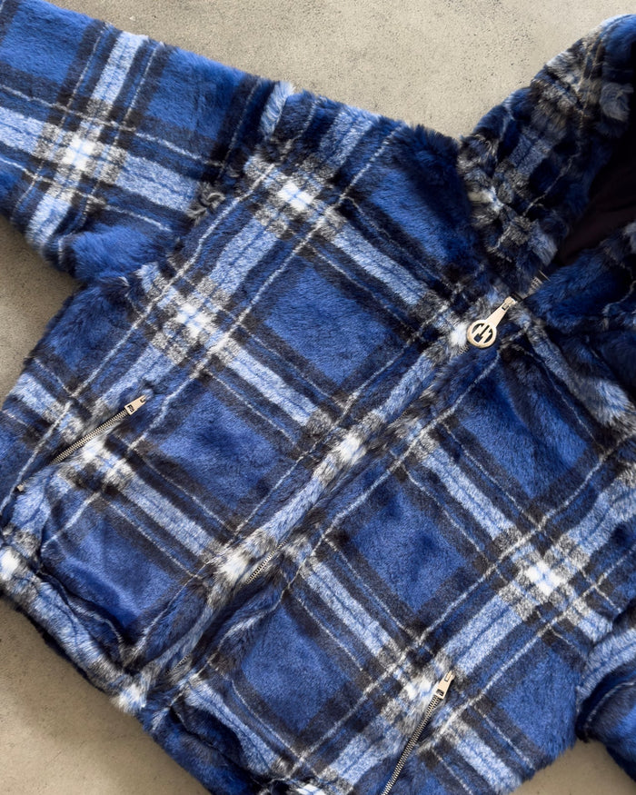 Formy Studio Nuvola Jacket Blue