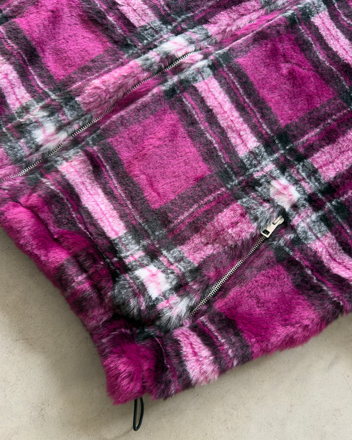 Formy Studio Nuvola Jacket Pink