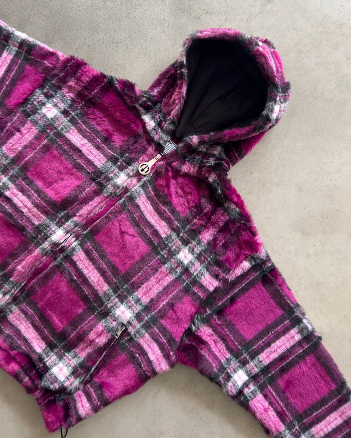 Formy Studio Nuvola Jacket Pink