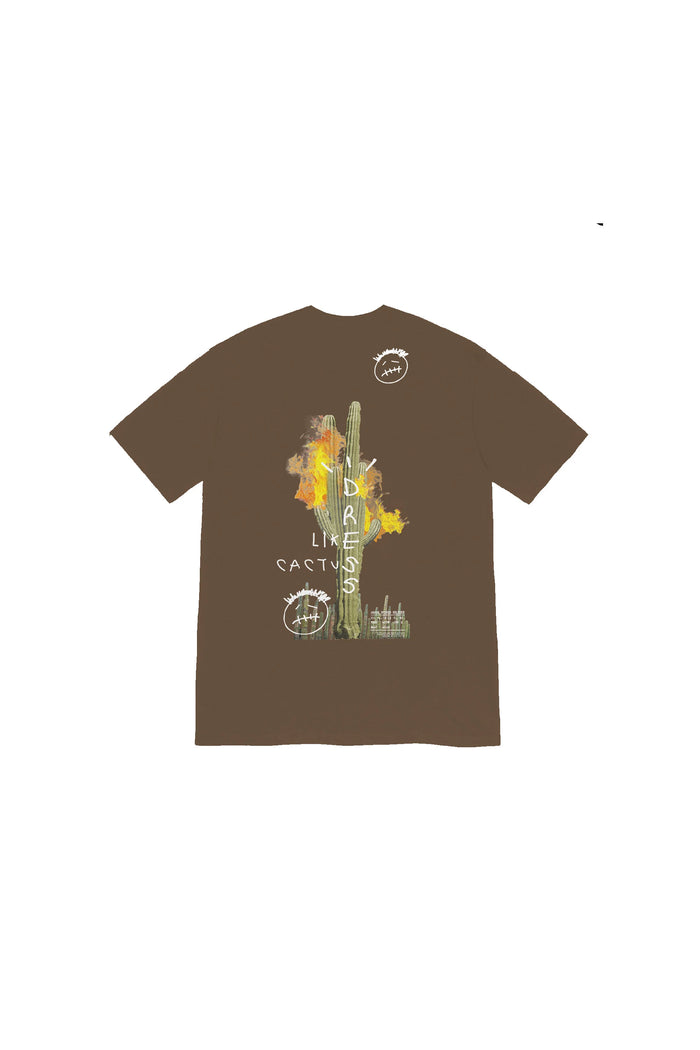 "DLT-3.0" CJack Brown T-Shirt 