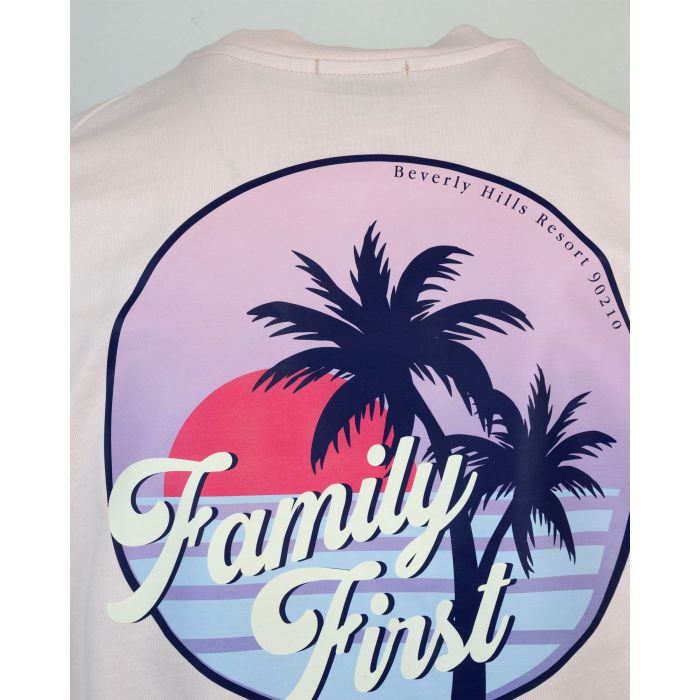 Family First Beverly Hills Tshirt