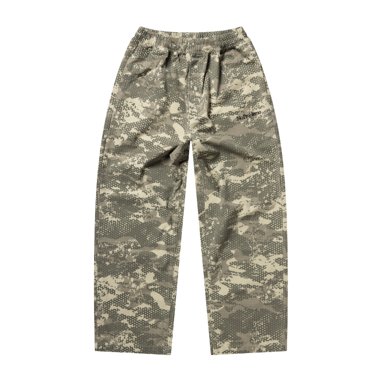 No Problemo Forest Ripstop Work Pant Sand