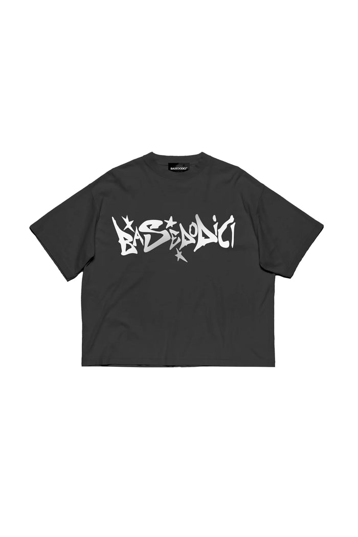 Basedodici T-Shirt FCK Black