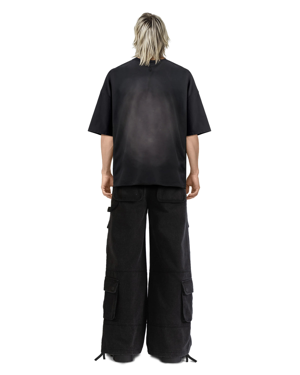 Untitled Artworks - Tshirt Butterfly