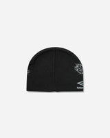 Umbro Heraldic Beanie Black