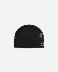 Umbro Heraldic Beanie Black
