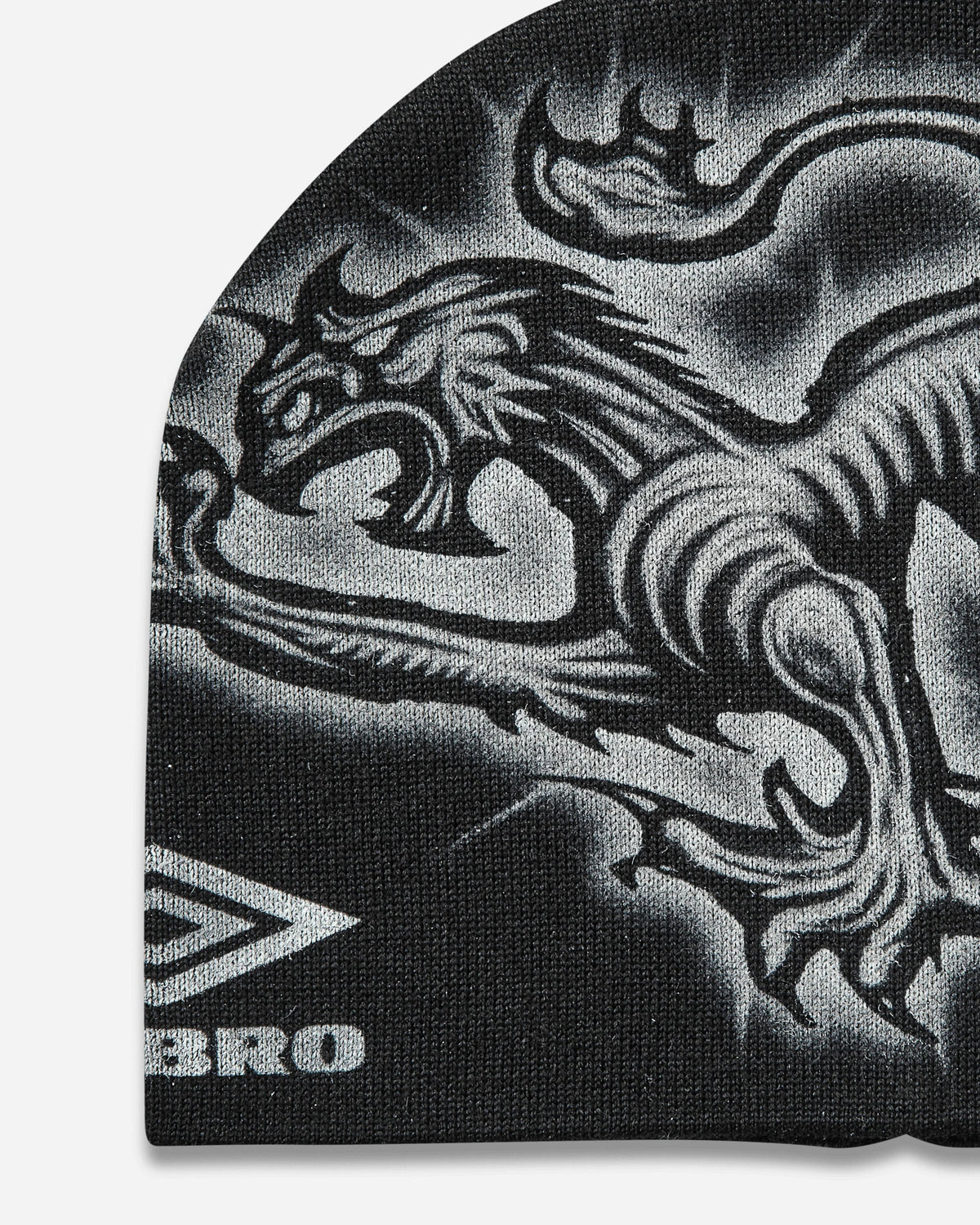 Umbro Heraldic Beanie Black