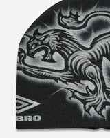 Umbro Heraldic Beanie Black