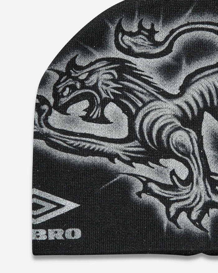 Umbro Heraldic Beanie Black